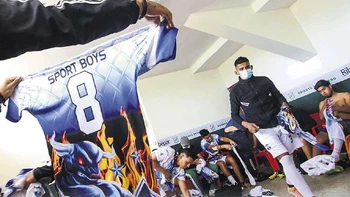 Sport Boys, de la gloria al olvido Sport Boys, de la gloria al olvido