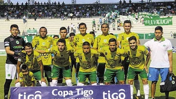 Petrolero del Chaco jugará en la Liga de Yacuiba Petrolero del Chaco jugará en la Liga de Yacuiba