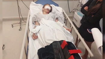 Brasileña, que sería policía militar en su país, fue herida de bala en Santa Cruz Brasileña, que sería policía militar en su país, fue herida de bala en Santa Cruz