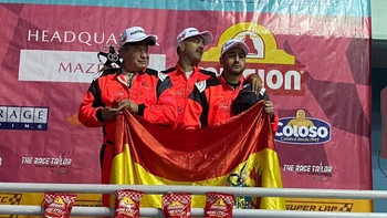 El BRT logró su cuarto título en la Copa Fara USA de automovilismo El BRT logró su cuarto título en la Copa Fara USA de automovilismo