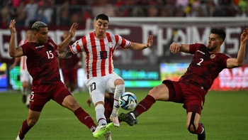 Paraguay y Venezuela, un partido con tintes de final Paraguay y Venezuela, un partido con tintes de final