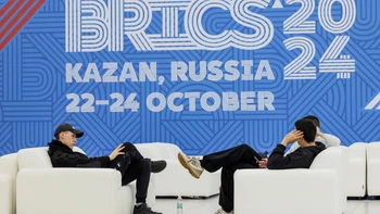 Con la reunión de los BRICS Putin quiere demostrar que no está aislado Con la reunión de los BRICS Putin quiere demostrar que no está aislado