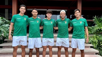 Bolivia visitará a República Dominicana por la Copa Davis en 2025 Bolivia visitará a República Dominicana por la Copa Davis en 2025