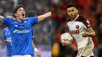 En un encuentro inédito, Cruzeiro y Lanús comienzan la disputa de un puesto en la final En un encuentro inédito, Cruzeiro y Lanús comienzan la disputa de un puesto en la final