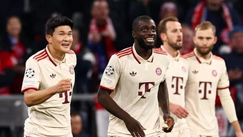 El Bayern Múnich aprovechó un error del PSG para ganar por 1-0 El Bayern Múnich aprovechó un error del PSG para ganar por 1-0