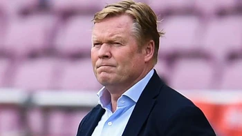 El empate del Barcelona ante el Granada deja en la cuerda floja a Koeman El empate del Barcelona ante el Granada deja en la cuerda floja a Koeman