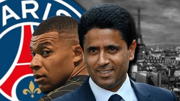 La LFP da la razón a Mbappé y ordena al PSG pagar los 55 millones que le reclama La LFP da la razón a Mbappé y ordena al PSG pagar los 55 millones que le reclama