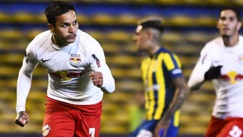 Libertad y Peñarol se plantan ante el poder brasileño en ‘semis’ de la Copa Sudamericana Libertad y Peñarol se plantan ante el poder brasileño en ‘semis’ de la Copa Sudamericana