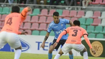 Blooming buscará impedir que Bolívar se distancie en la punta del Clausura Blooming buscará impedir que Bolívar se distancie en la punta del Clausura