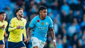 Manchester City vence 1-0 al Southampton y se coloca líder de la Premier Manchester City vence 1-0 al Southampton y se coloca líder de la Premier