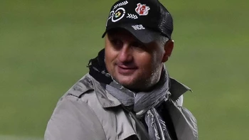 Independiente Petrolero destaca la labor de su DT Marcelo Robledo Independiente Petrolero destaca la labor de su DT Marcelo Robledo