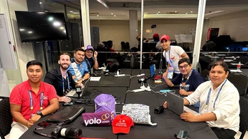 El Deber Sports brilla en el escenario internacional El Deber Sports brilla en el escenario internacional