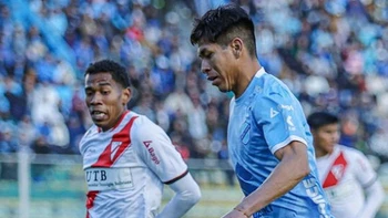 El partido entre Always Ready y Bolívar sufre un cambio en el horario El partido entre Always Ready y Bolívar sufre un cambio en el horario