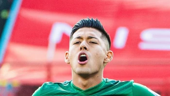 Ramiro Vaca afirma que la selección está “ilusionada y motivada” Ramiro Vaca afirma que la selección está “ilusionada y motivada”