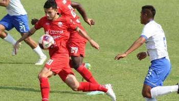 Guabirá se mete entre los mejores siete del torneo con la goleada a San José (4-0) Guabirá se mete entre los mejores siete del torneo con la goleada a San José (4-0)