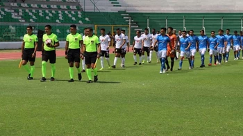 FBF anuncia que se televisarán 50 partidos de la Copa Simón Bolívar FBF anuncia que se televisarán 50 partidos de la Copa Simón Bolívar