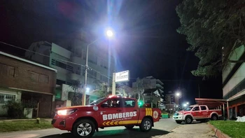 Un hombre fue hallado muerto entre los escombros del edificio desplomado en Argentina Un hombre fue hallado muerto entre los escombros del edificio desplomado en Argentina