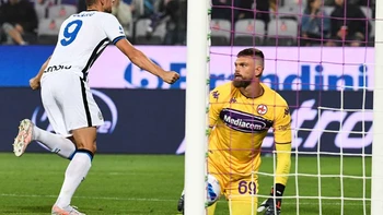 Inter de Milán, líder provisional del torneo italiano Inter de Milán, líder provisional del torneo italiano