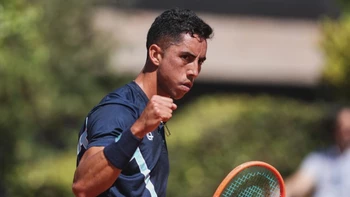Contundente triunfo de Murkel Dellien en el Challenger de Guayaquil Contundente triunfo de Murkel Dellien en el Challenger de Guayaquil