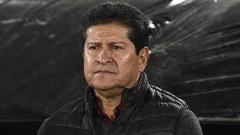 Eduardo Villegas dejó de ser director técnico de Wilstermann Eduardo Villegas dejó de ser director técnico de Wilstermann