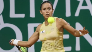 El Bolivia Open de tenis se quedó sin representantes nacionales El Bolivia Open de tenis se quedó sin representantes nacionales