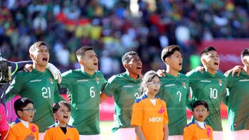 Selección: aumenta la presencia de clubes nacionales y jugadores legionarios<br />
Selección: aumenta la presencia de clubes nacionales y jugadores legionarios<br />