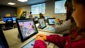 Cinco juegos digitales facilitan la enseñanza de las matemáticas Cinco juegos digitales facilitan la enseñanza de las matemáticas