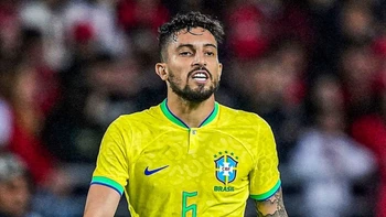 Brasil convocó a Dodo y Alex Telles para partido con Uruguay Brasil convocó a Dodo y Alex Telles para partido con Uruguay