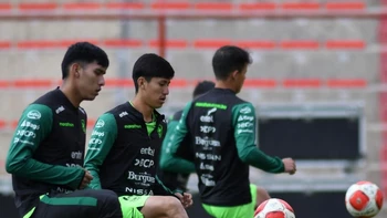 Selección boliviana: la apuesta por El Alto Selección boliviana: la apuesta por El Alto