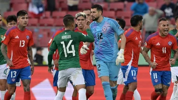 Con la derrota ante Bolivia, Chile tocó fondo y ve cada vez más lejos el Mundial Con la derrota ante Bolivia, Chile tocó fondo y ve cada vez más lejos el Mundial