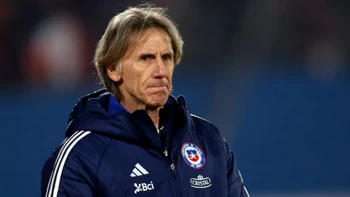 Ausencia de Messi no invalida "categoría" de Argentina, dice Gareca sobre rival de Chile Ausencia de Messi no invalida "categoría" de Argentina, dice Gareca sobre rival de Chile