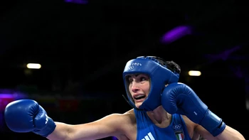 La IBA recompensará "como una campeona olímpica" a la italiana Carini La IBA recompensará "como una campeona olímpica" a la italiana Carini