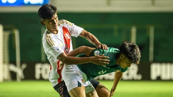 Bolivia tuvo un triste debut en el Sudamericano Sub-15 del cual es anfitrión Bolivia tuvo un triste debut en el Sudamericano Sub-15 del cual es anfitrión