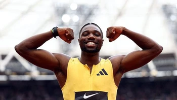 El atletismo arranca con Lyles en busca de ser el nuevo Bolt El atletismo arranca con Lyles en busca de ser el nuevo Bolt