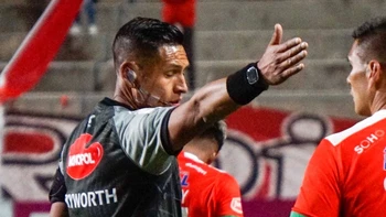 Estos son los árbitros que dirigirán en la fecha 15 del torneo Clausura Estos son los árbitros que dirigirán en la fecha 15 del torneo Clausura