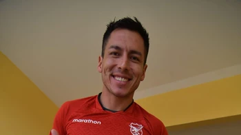 “Vine a competir, quiero aprovechar esta oportunidad”, indica Alejandro Torres sobre su convocatoria a la Verde “Vine a competir, quiero aprovechar esta oportunidad”, indica Alejandro Torres sobre su convocatoria a la Verde