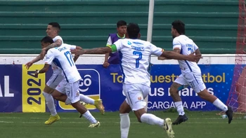 GV San José venció 1-0 a Independiente y alcanzó su cuarta victoria consecutiva GV San José venció 1-0 a Independiente y alcanzó su cuarta victoria consecutiva