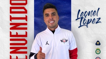 Leonel López dejó The Strongest y pasó a filas de Wilstermann Leonel López dejó The Strongest y pasó a filas de Wilstermann
