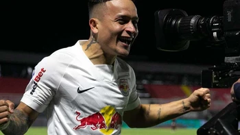 Bragantino da un paso importante hacia la final de la Copa Sudamericana Bragantino da un paso importante hacia la final de la Copa Sudamericana