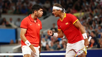 Coco Gauff decepciona, Zverev avanza en un París que delira con la dupla Nadal-Alcaraz Coco Gauff decepciona, Zverev avanza en un París que delira con la dupla Nadal-Alcaraz