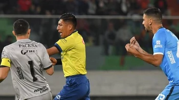 Guildo Quenta, el elegido para dirigir el clásico paceño Guildo Quenta, el elegido para dirigir el clásico paceño