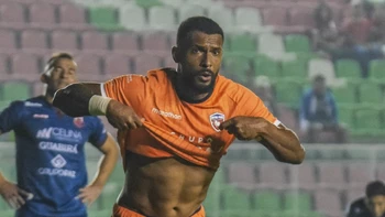 Matheus Alves, delantero de Royal Pari: “Conseguiremos un resultado positivo en la altura” Matheus Alves, delantero de Royal Pari: “Conseguiremos un resultado positivo en la altura”