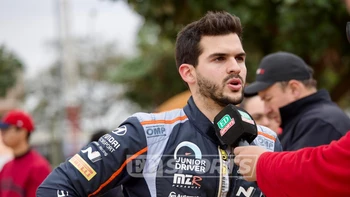 Fabrizio Zaldívar se adueñó del Codasur en Bolivia Fabrizio Zaldívar se adueñó del Codasur en Bolivia