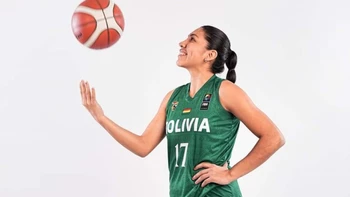 La mayor encestadora de Santa Cruz reforzará a Tarija Básquet en la LiboFem La mayor encestadora de Santa Cruz reforzará a Tarija Básquet en la LiboFem