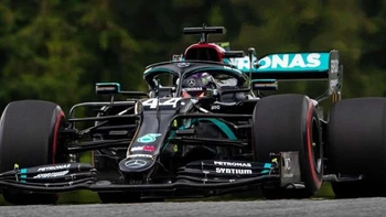 El Mundial de Fórmula 1 llega a Rusia, donde Mercedes sigue invicta El Mundial de Fórmula 1 llega a Rusia, donde Mercedes sigue invicta