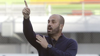 Thiago Leitao no va más como técnico de Royal Pari Thiago Leitao no va más como técnico de Royal Pari