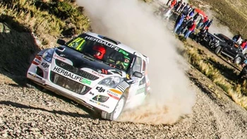 El Rally Oruro se correrá con medio centenar de inscritos El Rally Oruro se correrá con medio centenar de inscritos