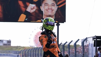 Norris se impuso a Verstappen en el Gran Premio de Países Bajos de Fórmula 1 Norris se impuso a Verstappen en el Gran Premio de Países Bajos de Fórmula 1