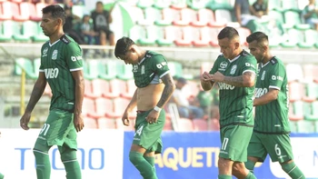 En su mejor momento deportivo, Oriente Petrolero entró en paro En su mejor momento deportivo, Oriente Petrolero entró en paro