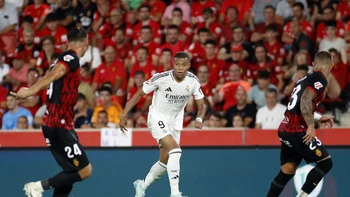 Mbappé y Real Madrid empiezan en Liga con empate frustrante en Mallorca Mbappé y Real Madrid empiezan en Liga con empate frustrante en Mallorca